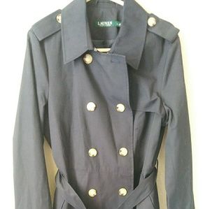 Ralph Lauren trench coat